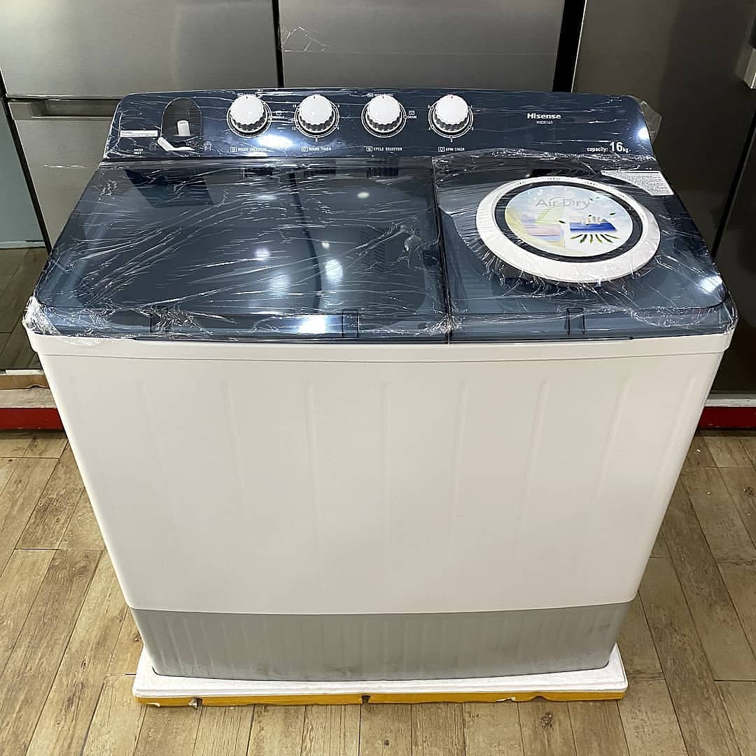 lii_anthonio's tweet photo. Delta Washing Machine
🔹️Capacity : 16 kg
🔹️Manual
🔹️Wash and Spin Dry
✔1 year Warranty
✔Free Delivery
: Tsh 780,000/=
Tupigie Simu☎️
0766142279
#washingmachine #daressalaam #tanzania #tz #magomeni #electronics #electronicstz #electronicstanzania #NipeDili #sokonileo https://t.co/xIIlIGPuYG