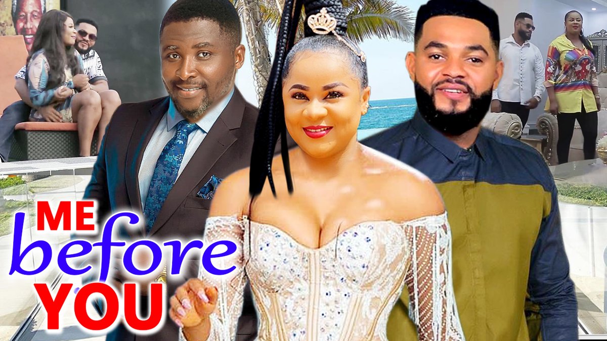 Nollywood Real tweet media