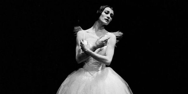 blanchsclaimer's tweet photo. “La danza è una carriera misteriosa, che rappresenta un mondo imprevedibile ed imprendibile. Le qualità necessarie sono tante. Non basta soltanto il talento, è necessario affiancare alla grande vocazione, la tenacia, la determinazione, la disciplina, la costanza.”

buon viaggio💔 https://t.co/IHRW1XY43n