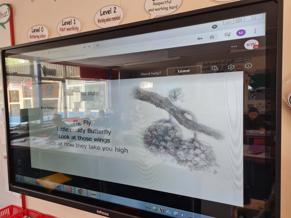 marys_rc's tweet image. A fantastic session with Lucy Owen exploring her book &apos;Flower Girl&apos; @SteveGeorge100 
#readingforpleasure 
#usingourimagination