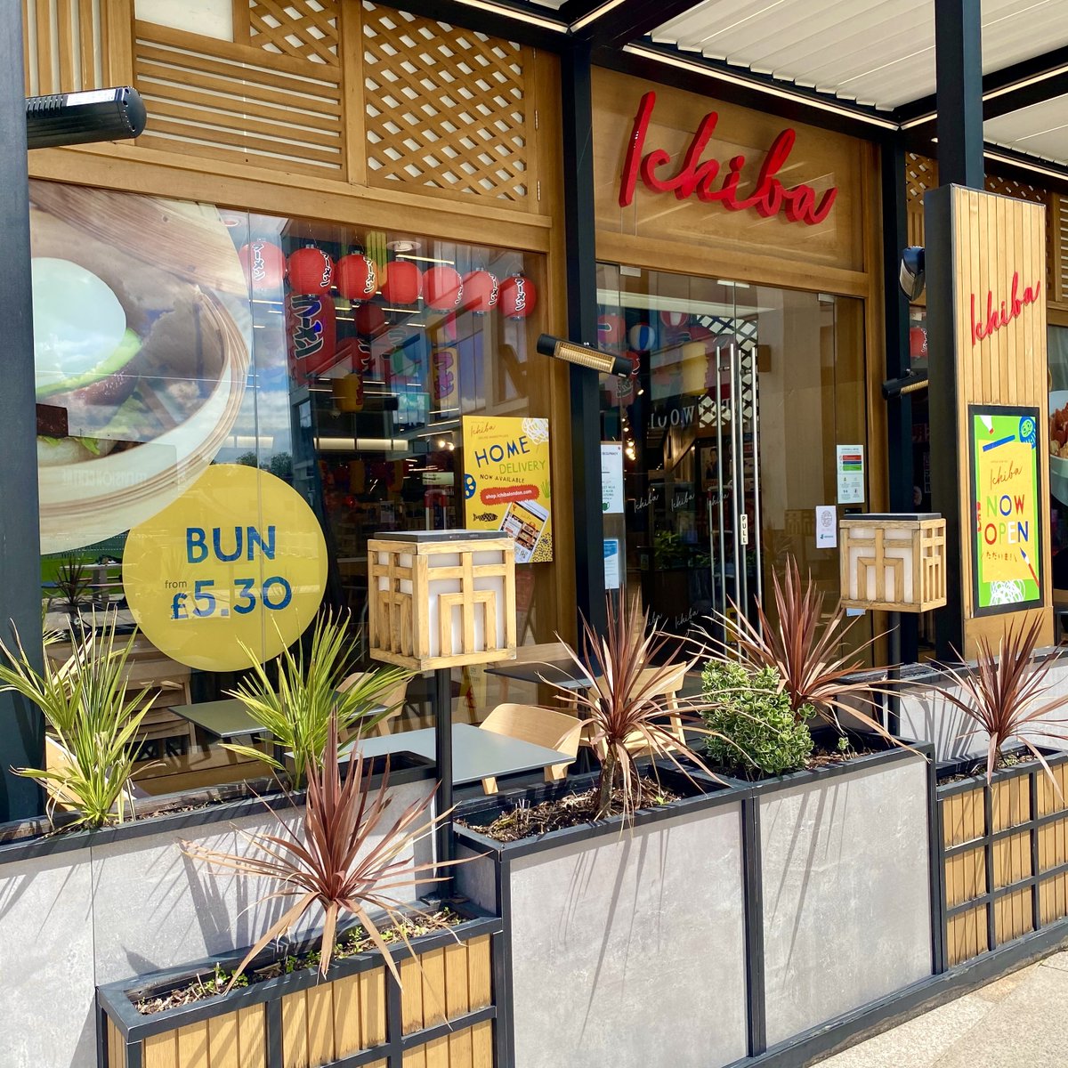 Ichiba London Ichibalondon Twitter