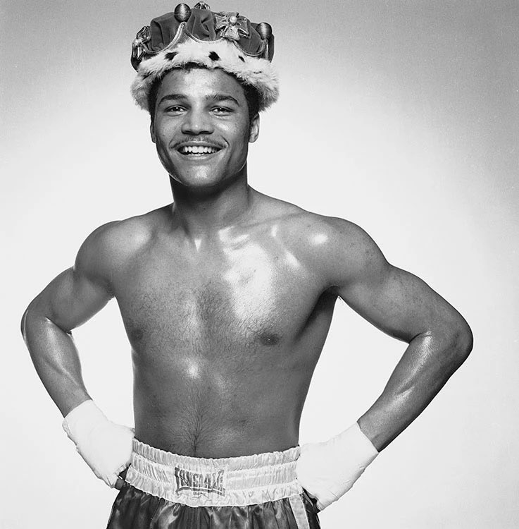 Happy 70th birthday to British boxing legend John Conteh 