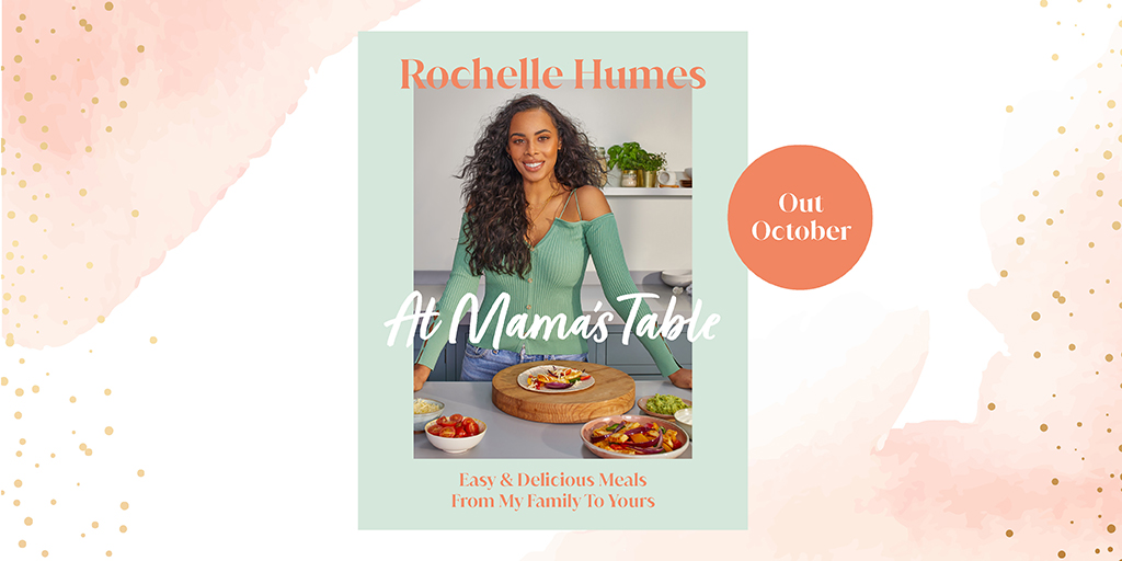 Rochelle Humes tweet media