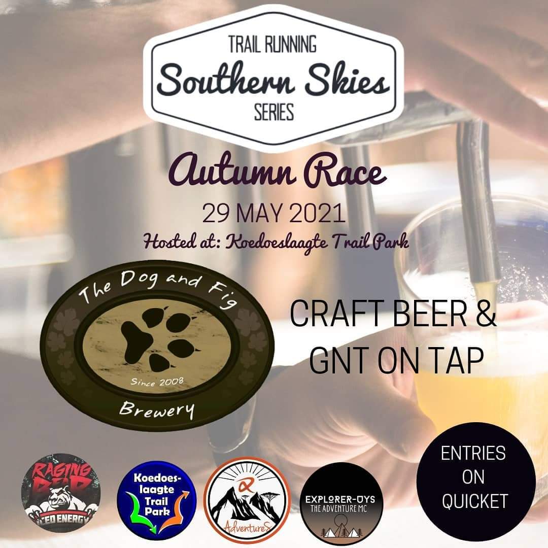 Hey there Dog &amp; Fig family and fans... This is where we are going to be this Saturday, 29 May from 2 pm. Come pop-in to try 1 of our Craft Beers or Craft Gin &amp; Tonics. Our brewery is still open from 10 am - 6pm on Friday and Saturday.