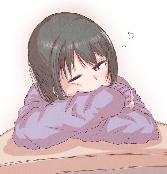 ipad買い替えたので試し描き 