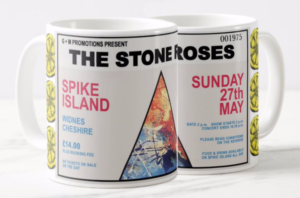 MuggedPrint's tweet photo. 31 years ago today..... Remember it ? Mugs and retro signs available. DM to order. #Widnes #SpikeIsland #manchester https://t.co/1jK00oPcZh