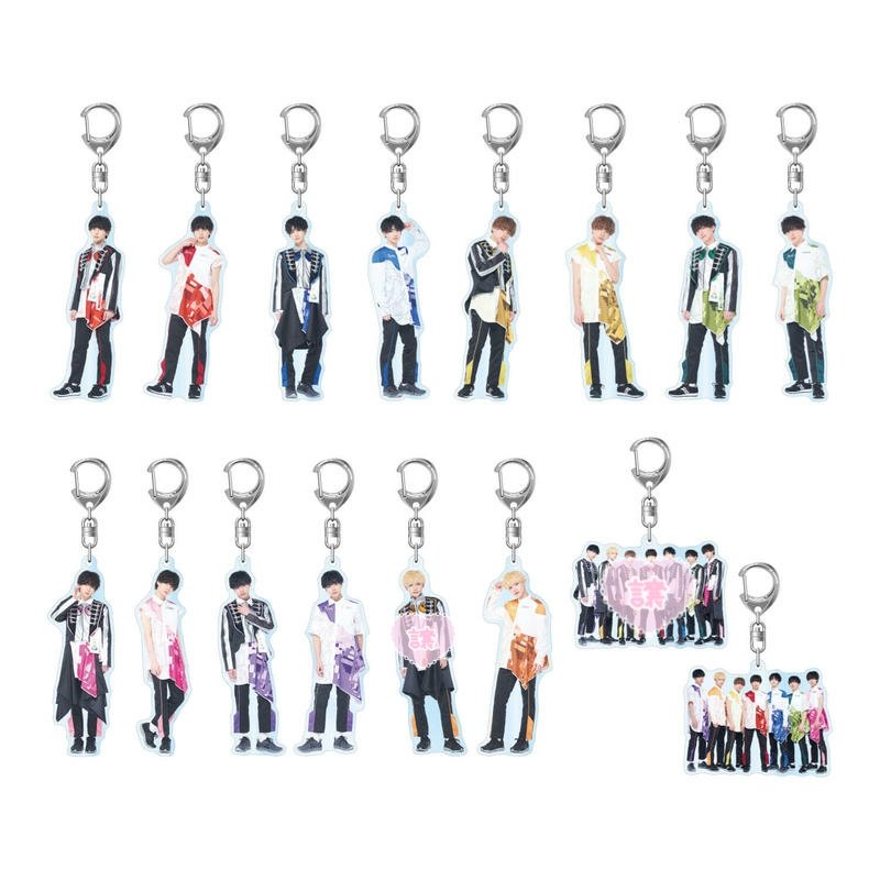 水原匡也 アクキー 7m!n 水原匡也 アクキー セット