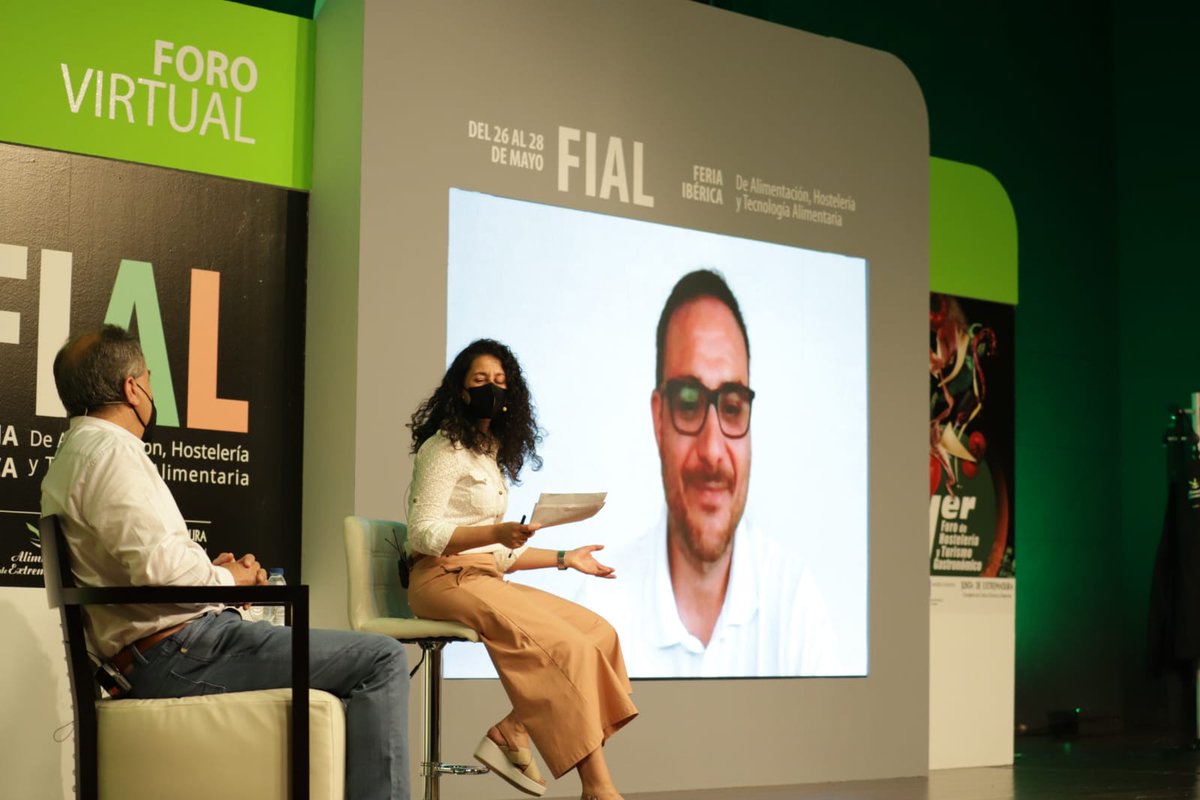 FIAL Feria Ibérica de la Alimentación tweet media
