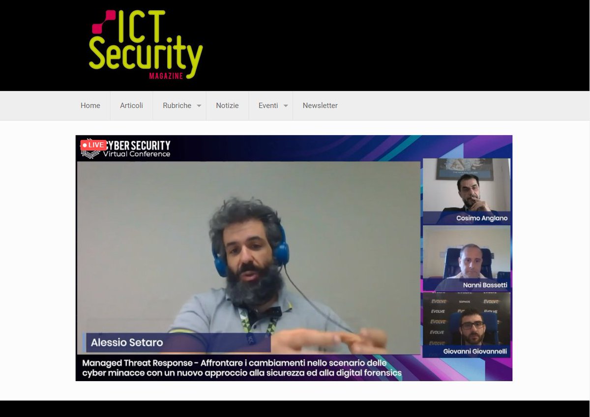 ICT Security tweet media