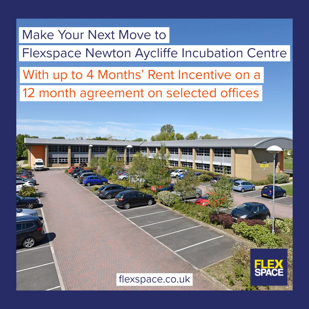 Flexspace tweet media