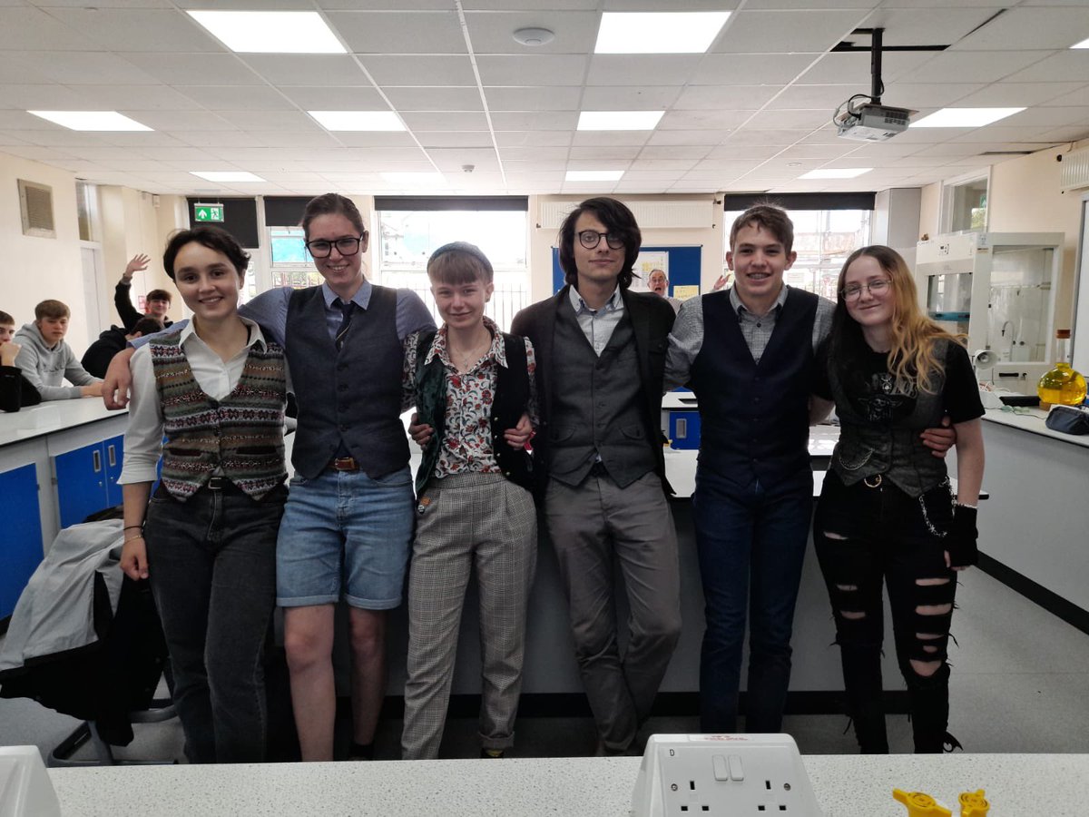 Waist coat wearers unite. Where’s Mr Flello?