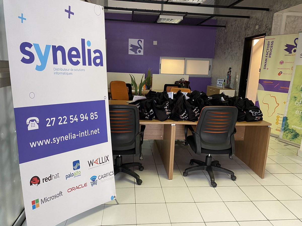 Swan Factory tweet media