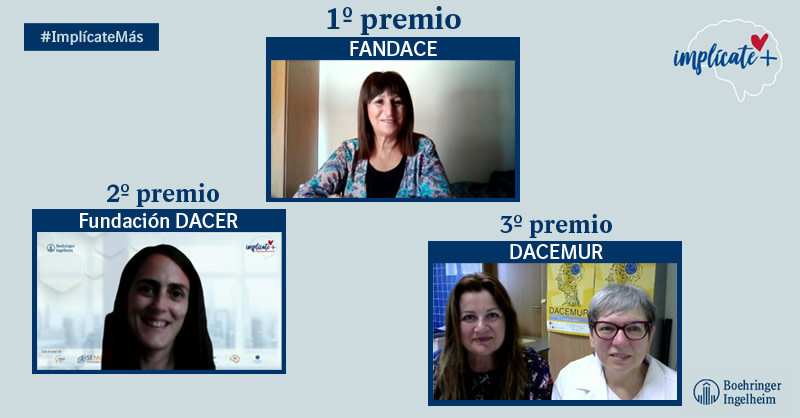 BoehringerES's tweet photo. Con #ImplicateMas queremos apoyar a todos aquellos comprometidos con la prevención del ictus y la salud de quienes lo han sufrido, y este es el objetivo de nuestras becas. Descubre los proyectos ganadores 👇 @fandace @fundaciondacer @Dacemur1 #ComprometidosconlaFA https://t.co/mYvzXxdRI5