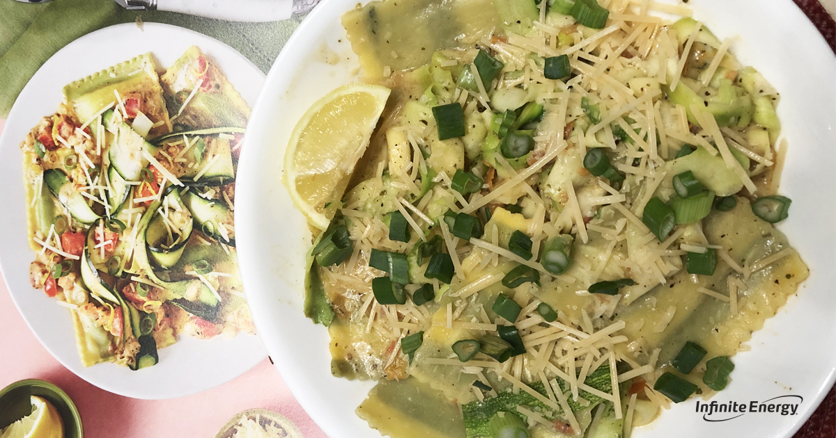 InfiniteEnergy's tweet image. For Employee Appreciation Day, we surprised employees with gift cards to Hello Fresh! Check out these delicious dishes by Arielle M., Lisa K. and Russ M.
