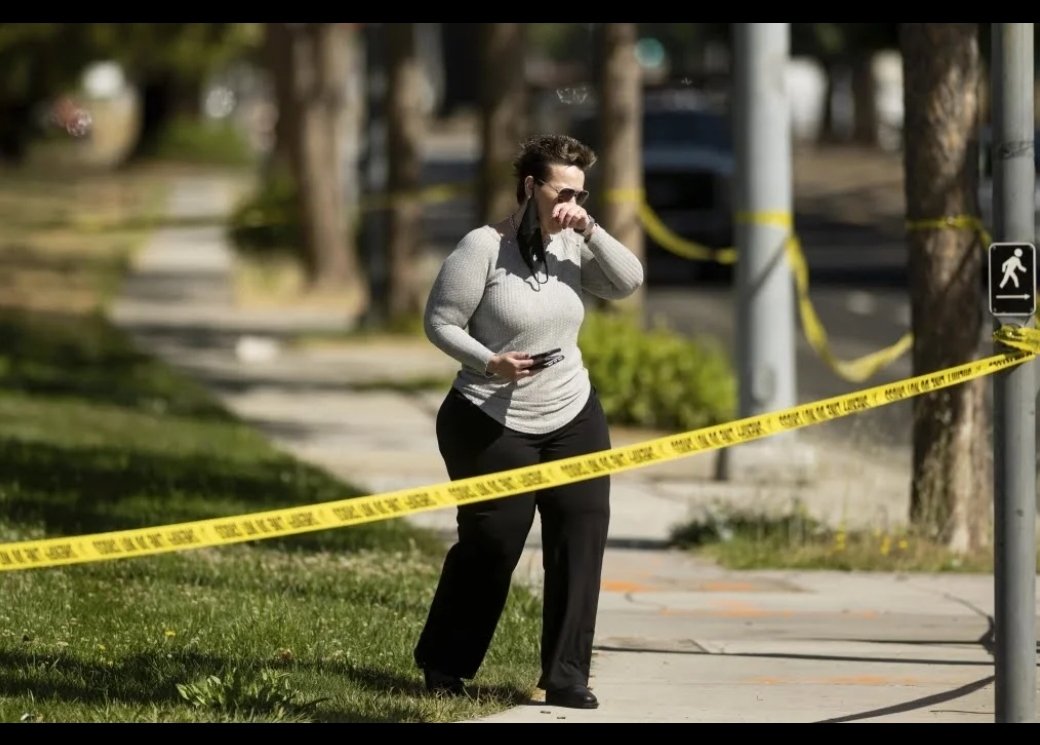 bard2verse1's tweet photo. Another mass shooting in the USA, more innocent lives lost, 
A nation's right to bear arms is coming at a steep cost, 
Routinely getting shattered is the day's calm, 
By someone with a mental scar and a firearm. 
#lemonylimerick #USA #SanJoseShooting #GunControlNow #SanJose https://t.co/Sy7apeLV5M