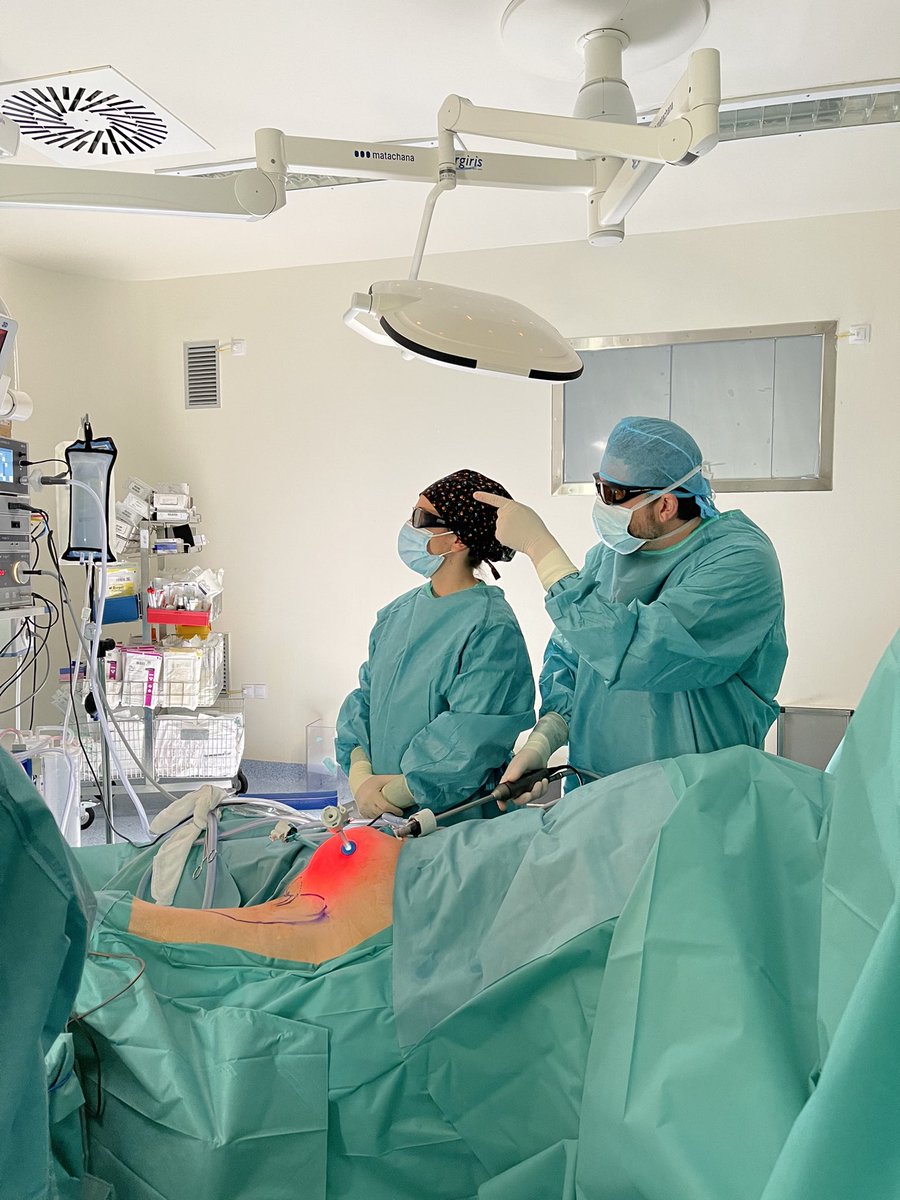 Urología Hospital Infanta Sofía tweet media