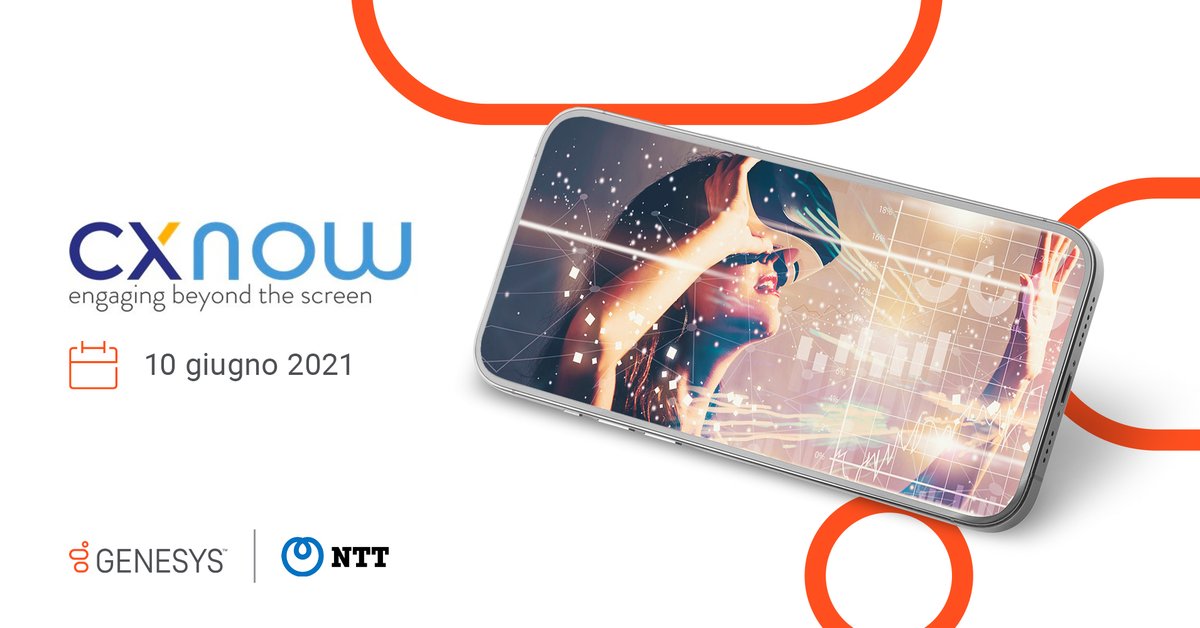 Genesys Italia tweet media