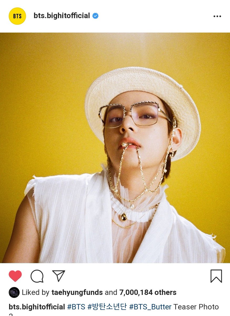 Jiminwife__14's tweet photo. #INSTAGRAMKINGV Instagram king v congratulations for 7 millions like https://t.co/UKgO3pyRbz