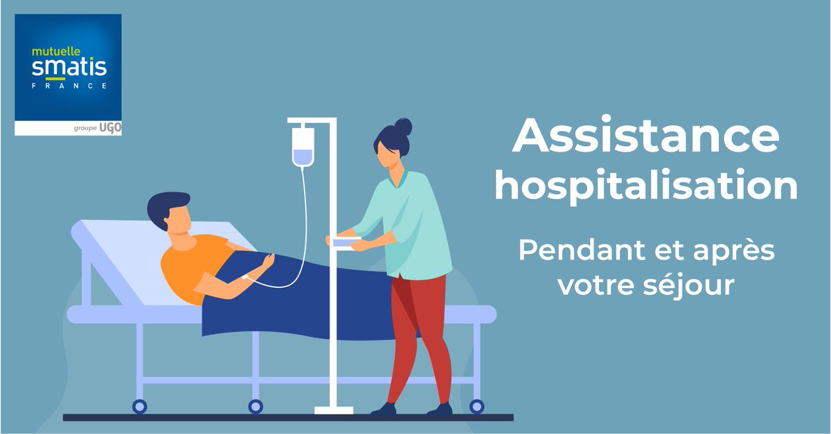 MutuelleSmatis's tweet photo. | Assistance #hospitalisation SMATIS |
Hospitalisation ou immobilisation à domicile ? 
SMATIS Assistance vous accompagne :
  👋      Aide ménagère
   👩‍👧‍👦      Garde d’enfants 
🐶 🐱 Garde d’animaux
   🍽️      Portage des repas 
RDV sur votre espace client https://t.co/MmYbDLS8F2 https://t.co/OPXk8V0UTv