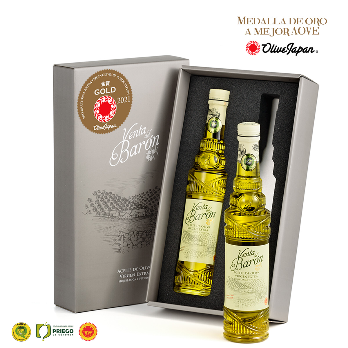 Venta del Barón tweet media