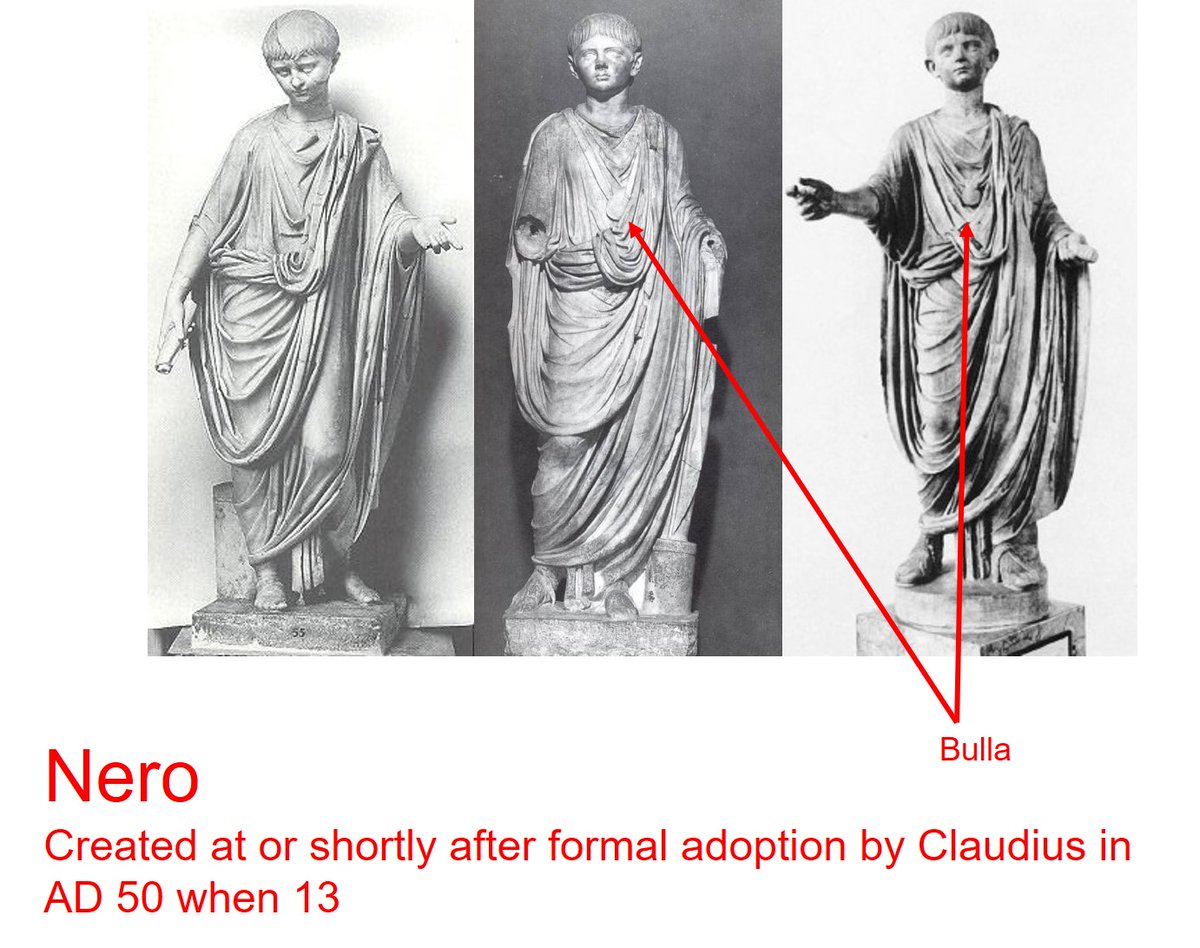 Durotrigesdig's tweet photo. Images of #Nero, imperial heir apparent, were created to disseminate throughout the Roman empire in AD 50
The example from Fishbourne @romanpalace @sussex_society was probably a full figure portrait like these. It would have stood in the so called 'proto palace'
#FindingNero 11 https://t.co/ORg1MAwHja