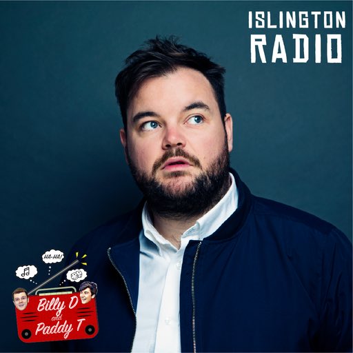 IslingtonRadio's tweet image. The boys @billydpaddyt are joined by special guest @LloydGriffith in today’s superb show, ft. tracks from @Reverend_Makers & much more!
mixcloud.com/IslingtonRadio…
#BillyDPaddyT #LloydGriffith #IslingtonRadio