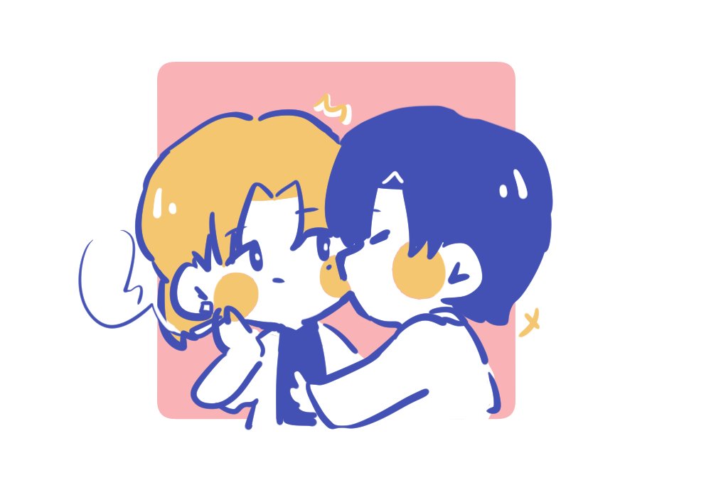 ushieva_'s tweet photo. ���：我好痛苦好想看マヤリツ
：好我畫 https://t.co/Jwo7F6tiMq