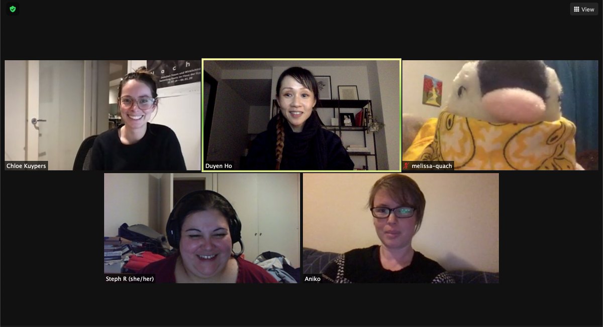 Rain, hail or snap lockdown.. Tonight's meetup was like hanging with friends from the early days.

Thanks to <a href="/letitia_may/">Chloe Letitia-May</a> for a thorough talk on testing best practices and @stephstuffr for showing us a low code workflow in Azure.