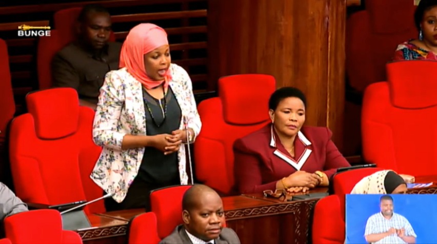 SentineGlobal's tweet photo. Mbunge Viti Maalum (CCM), Mwanaisha Ulenge, ameshauri iundwe taasisi huru itakayodhibiti utendaji wa Serikali. “ili tuweze kuidhibiti na kuisimamia Serikali,  hatuoni haja ya kuwa na taasisi inayojitegemea ya kuisimamia, kufanya tahimini na kutunga mifumo ya ufuatiliaji nchini?” https://t.co/lLqcAefrWK