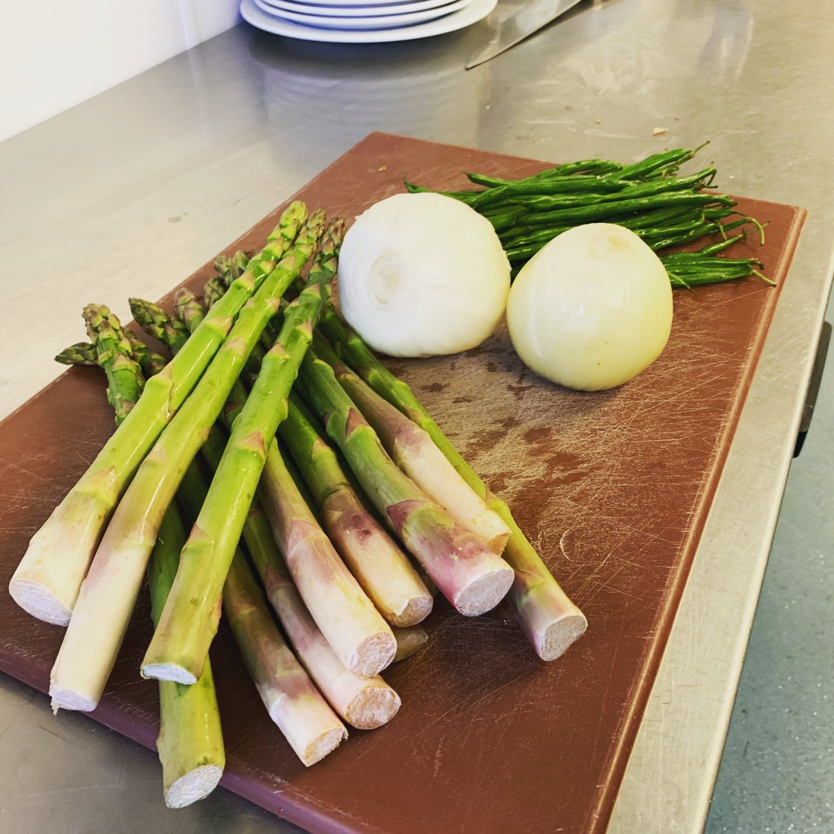 Come down now to <a href="/IDS_UK/">Institute of Development Studies</a> bar and restaurant for our tasty linguine Genovese with fresh black olive focaccia! Feeling hungry yet? @Thomas_Franks_