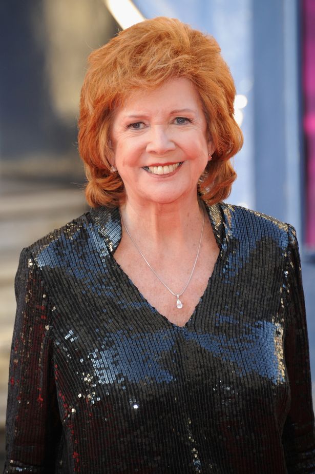 Happy Birthday Cilla Black 