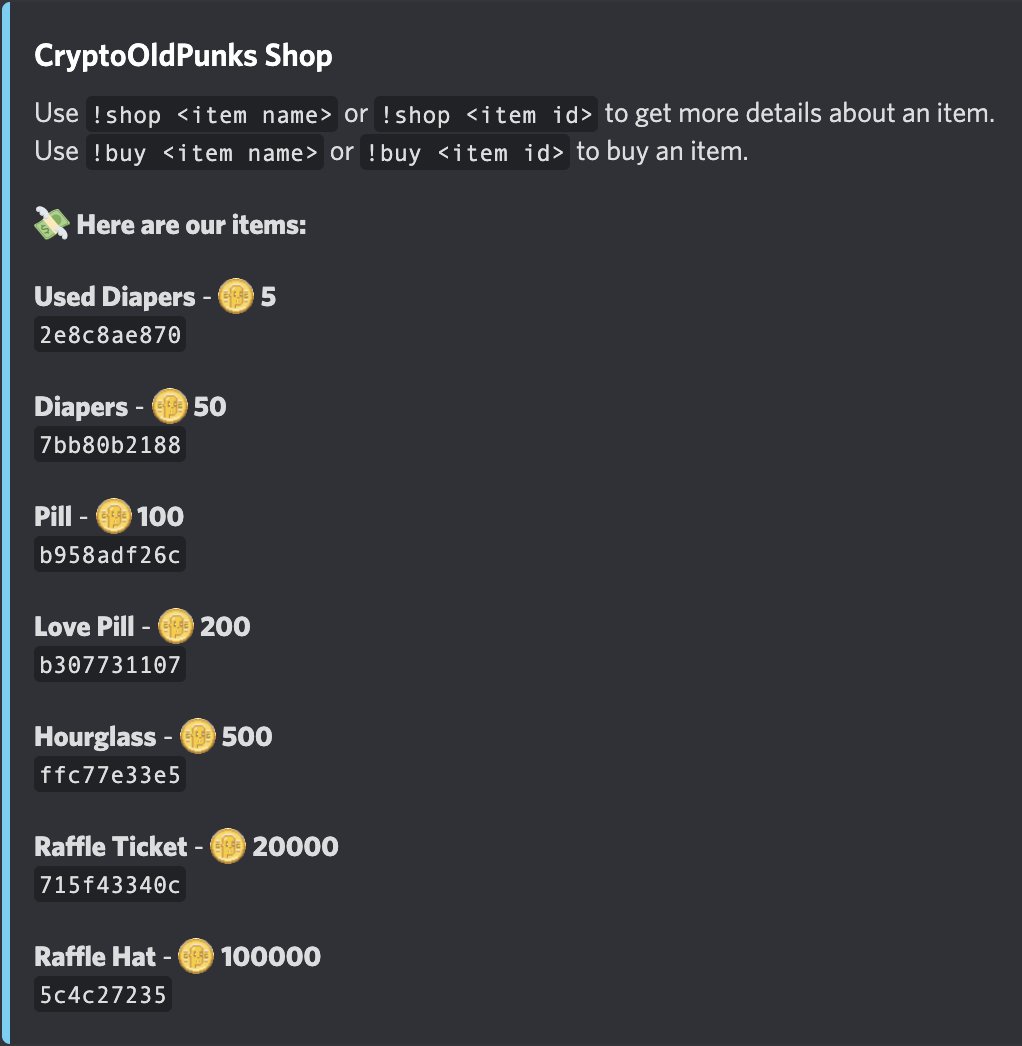 CryptoOldPunks's tweet photo. Good morning! Tomorrow we'll have the next #CryptoOldPunks drop and our very first drop-raffle🎉

Things are getting interesting with gOLD in our discord🪙Soon enough caretakers will be buying their first Raffle Tickets or even the mighty Raffle Hat! https://t.co/6Q1BCSBujr

#NFT https://t.co/VQR2fNSWeL