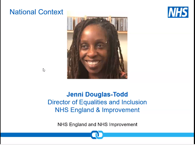 NHS Midlands Leadership and Talent 💙 tweet media