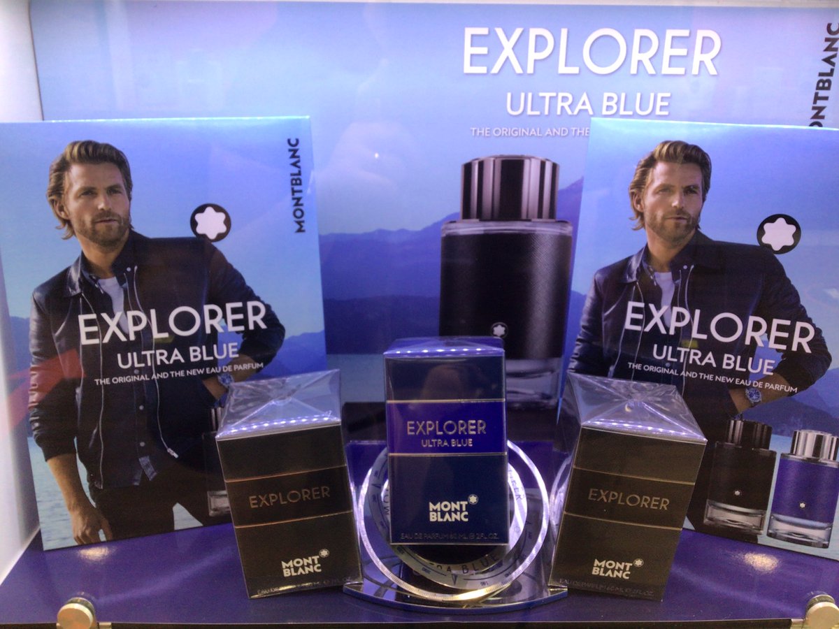 Tps Nuneaton (@nuneatontps) on Twitter photo 💙 We love the new #montblanc Explore Ultra blue <a href="/TPSPeople/">The Perfume People</a> 💙 with notes of #citrus #marnieaccord #amberywoods #new
<a href="/FragranceFDN_UK/">Fragrance Foundation UK</a> #TPSNFW2021 #teammichelle 💙 We love the new #montblanc Explore Ultra blue <a href="/TPSPeople/">The Perfume People</a> 💙 with notes of #citrus #marnieaccord #amberywoods #new
<a href="/FragranceFDN_UK/">Fragrance Foundation UK</a> #TPSNFW2021 #teammichelle