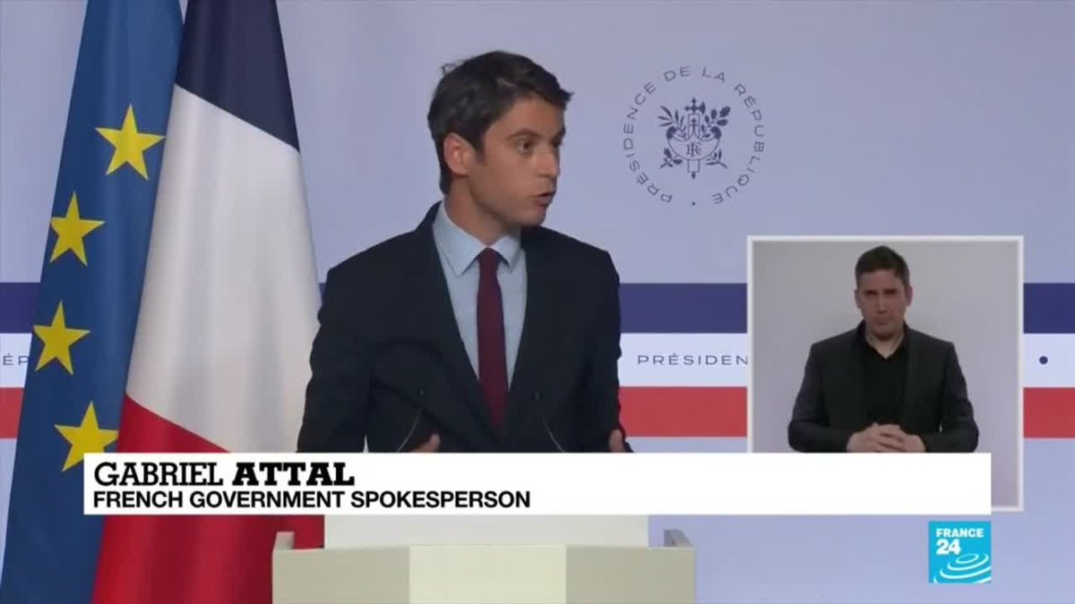 ▶️ France imposes quarantine on UK visitors ahead of summer tourist season f24.my/7hUz.t