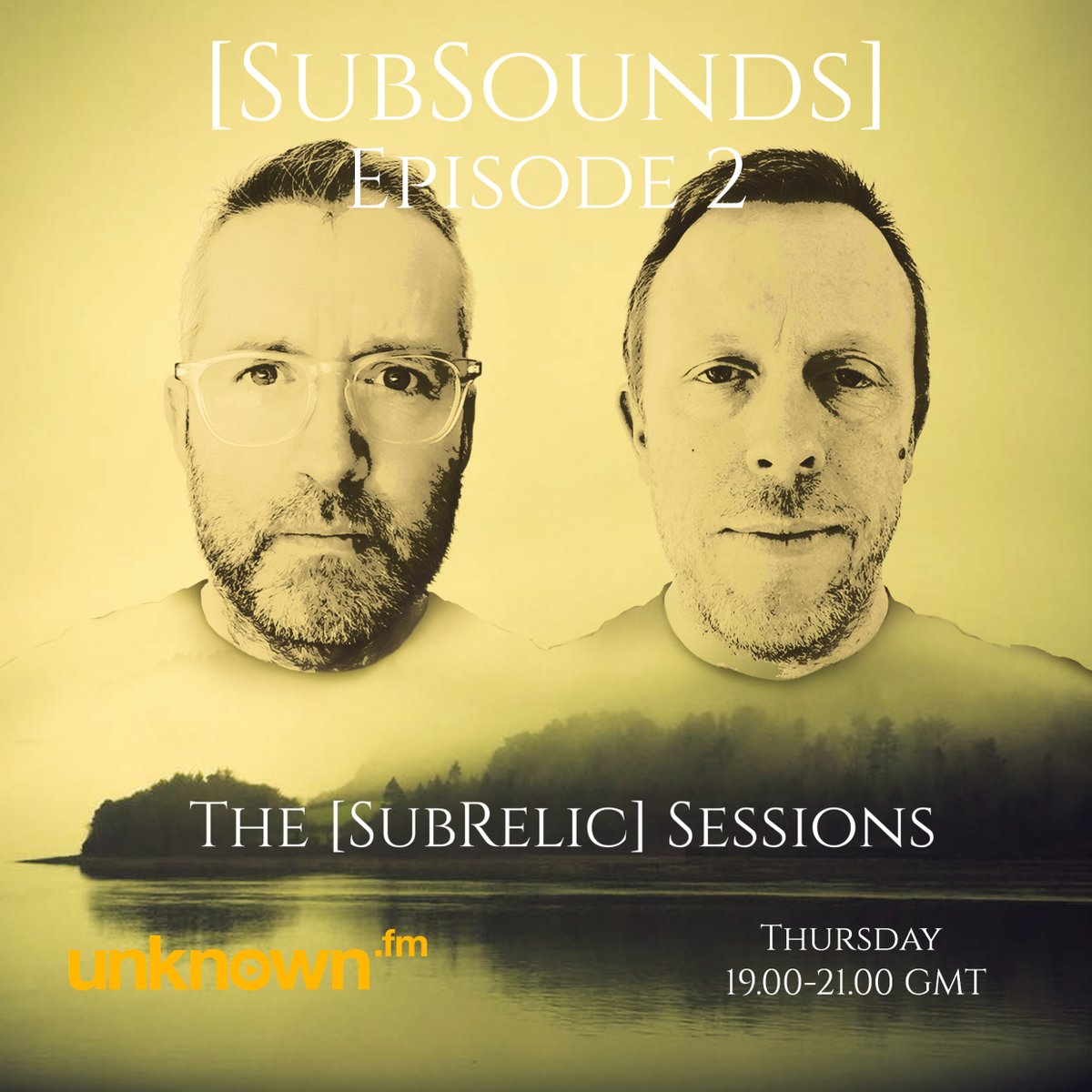 SubRelic's tweet photo. back on your virtual radios this evening...earlier set time 19.00-21.00 GMT.  Expect the (un)usual. #NewMusicAlert https://t.co/5wjthdVNY6