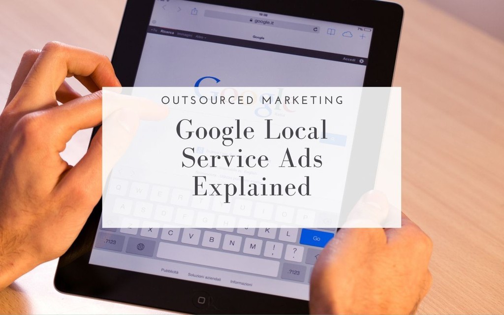 IanCantle2's tweet image. We talk to a lot of small business owners and a lot of them don’t know about Google Local Service Ads – so let’s start with the basics. lttr.ai/hCcd
#GoogleLocalServiceAds #SEO