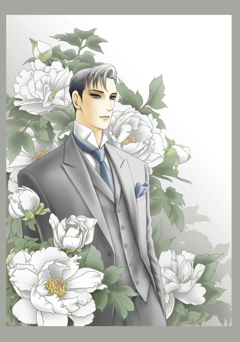 最近の少女漫画では 登場人物が花背負って出てきたり心理描写で花びらが舞い散ったりしなくなったというお話 2ページ目 Togetter
