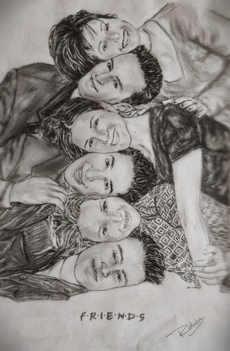 _rishabh_777's tweet photo. F • R • I • E • N • D • S
@FriendsTV
 @Matt_LeBlanc @MatthewPerry @LisaKudrow @davidschwammer
  @officialaniston  @CourteneyCox
#friendsreunion #mattleblanc  #joeytribbiani #matthewperry #chandlerbing #lisakudrow #phoebebuffay #jeniferaniston #rachelgreen #courtneycox https://t.co/2s6ltJ6kPu