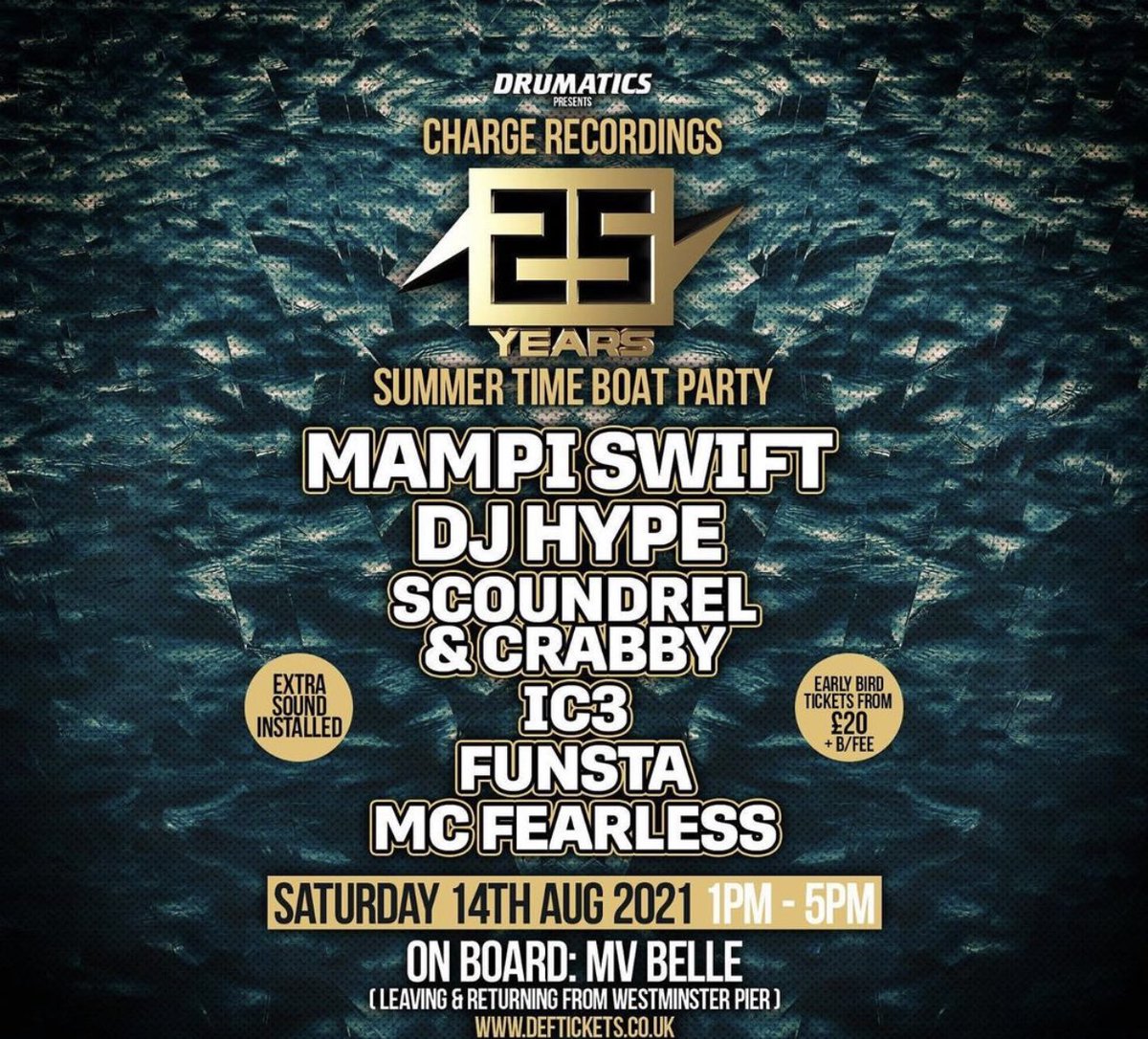 ChargeRecordings tweet media