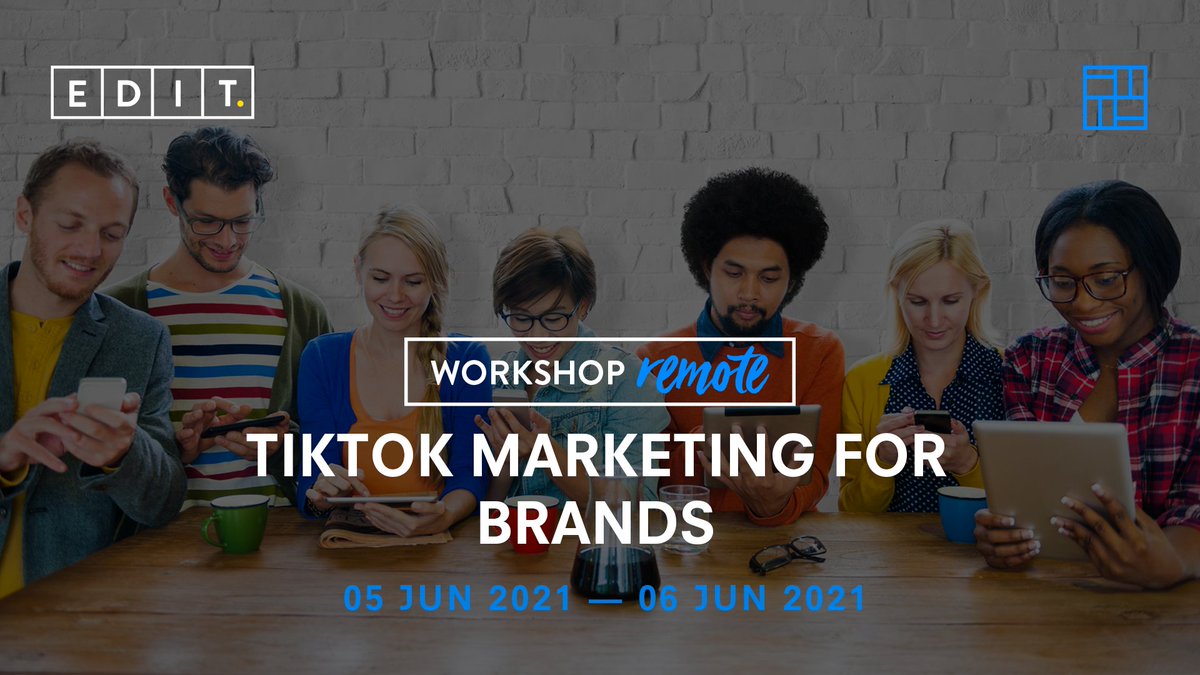 Se queres apostar no TikTok e não sabes quais as melhores estratégias a seguir, então não podes perder esta formação que se realiza em formato Remote Learning nos dias 5 e 6 de junho. Reserva o teu lugar ainda hoje!

ℹ️ Sabe mais aqui: bit.ly/3bECSTs