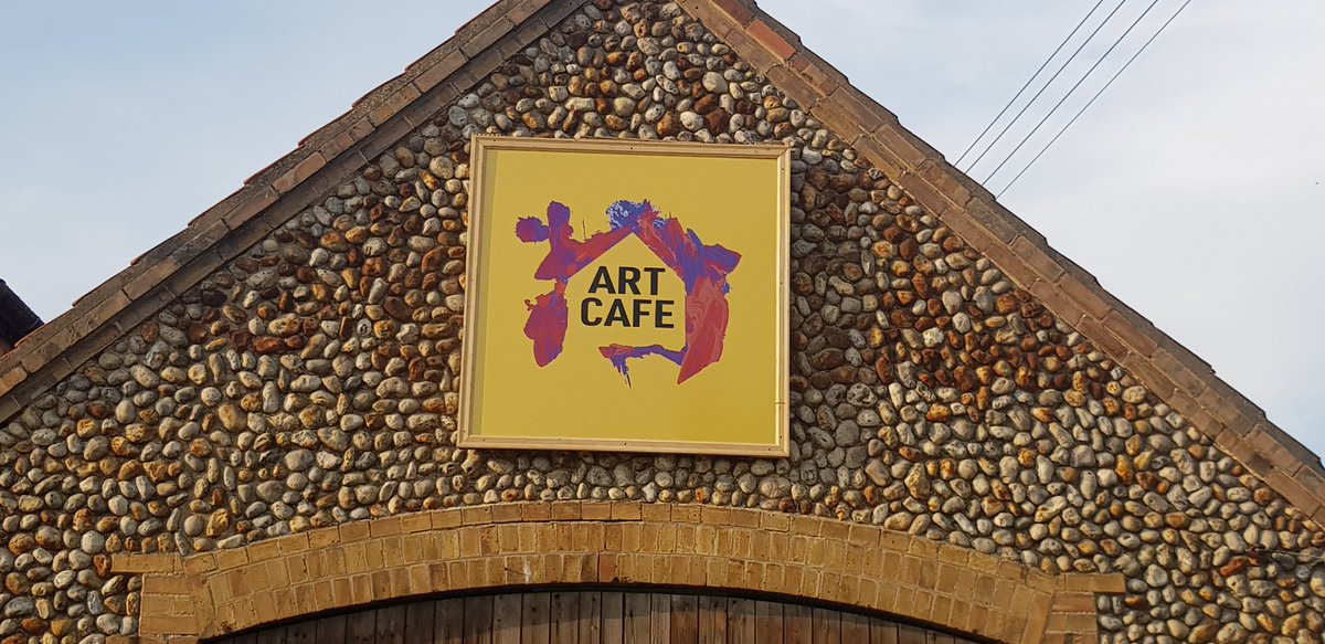 Our Glandford cafe will be re-opening Wednesday 2nd June and will then be open every weds to sun from 10-4. We look forward to seeing regulars and new friends!