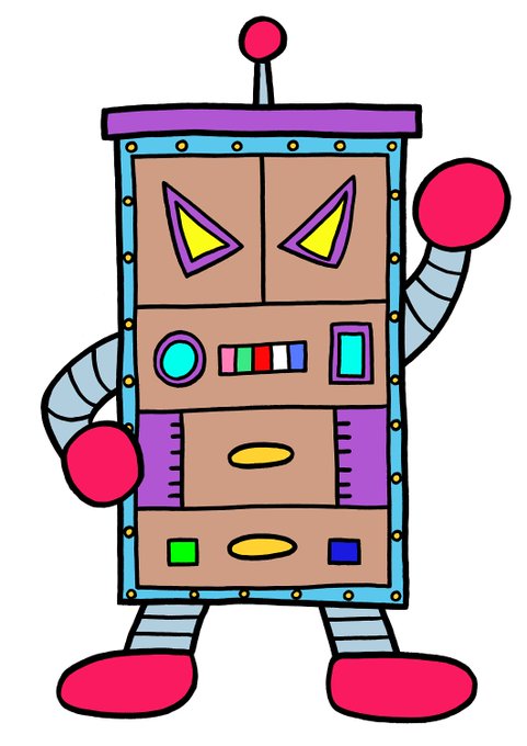 ロボ のtwitterイラスト作品 人気順