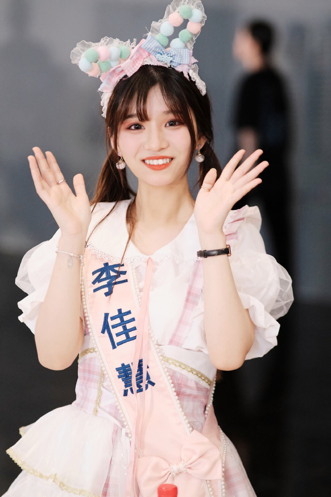 Akb48 Team Sh 2期生 3期生picks Akb48 Teamsh 3期生李佳慧 Li Jiahui 握手会 Akb48teamsh Asiafestival Akb48groupasiafestival21 李佳慧 Lijiahui T Co 1gdadftvi5 Twitter