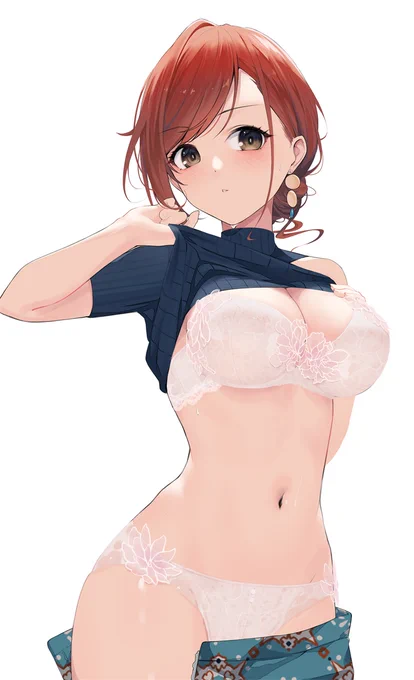 夏葉.. 