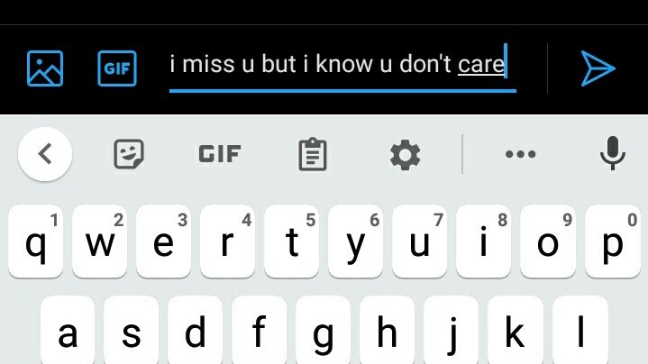 i think i should send it?🦋✨🥰❤️