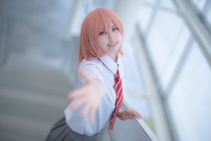 Twitterのコスプレ画像45