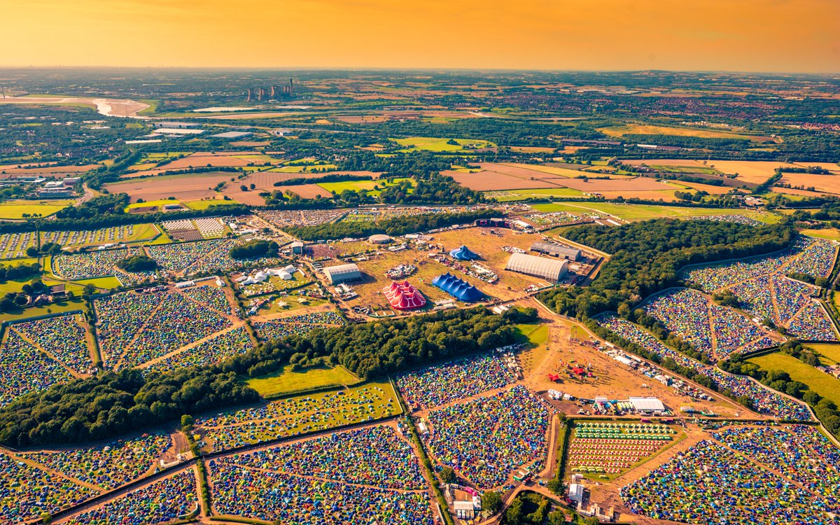 Tomorrow...🤯

#cinchxCreamfields