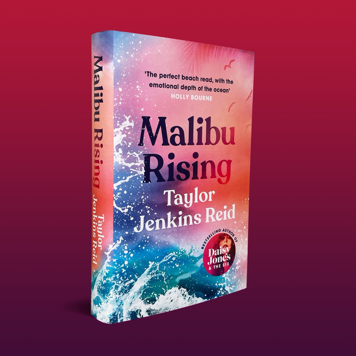Century Publishing (@centurybooksuk) on Twitter photo A lifetime holding it together.
One party will bring it crashing down.
A truly massive happy publication day to #MalibuRising and <a href="/tjenkinsreid/">TJR NEWS ONLY</a>!
Available: smarturl.it/maliburising A lifetime holding it together.
One party will bring it crashing down.
A truly massive happy publication day to #MalibuRising and <a href="/tjenkinsreid/">TJR NEWS ONLY</a>!
Available: smarturl.it/maliburising