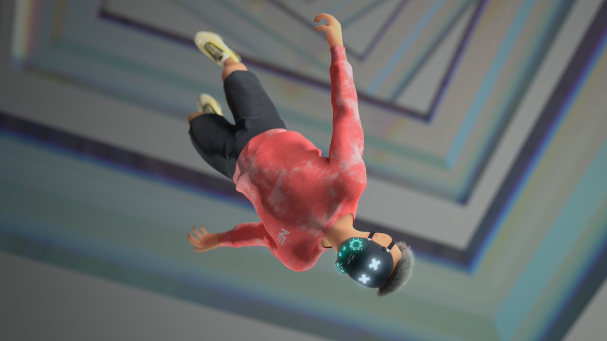 LbvMstr's tweet photo. Check my first artwork on @withFND! 🌐
"Falling" is an artwork describing the way of a digital artist who pursuit of money.

#animation #FND #foundation #cryptoart #NFTs #hicetnunc #Tezos #nftcollector #cleanft #NFT #hicetnunc2000 #music #3dart #loop
https://t.co/kYcMyfPPKh https://t.co/L25XCa8JxL